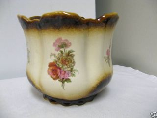Older STAFFORDSHIRE Ironstone, Eng EMPRESS Vase/Bowl