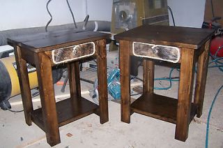 unfinished tables in Tables