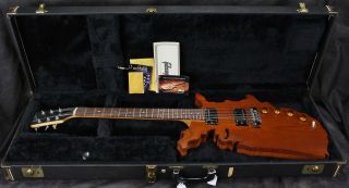 Rare 82 Gibson Epiphone Kalamazoo USA MAP Electric Guitar w/OHSC #55