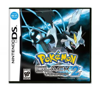 Brand NEW Sealed Pokemon Black Version 2 Nintendo DS 2012 ***