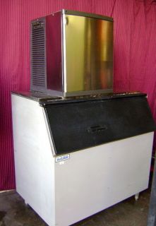 used manitowoc ice machines in Ice Machines