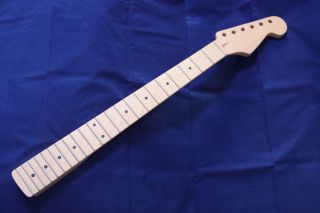   Neck Fingerboard 22 Fret For Fender Strat Stratocaster Electric Guitar