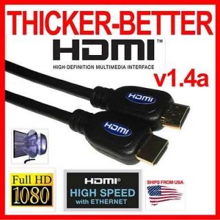 hdmi cable 1.4a in Video Cables & Interconnects