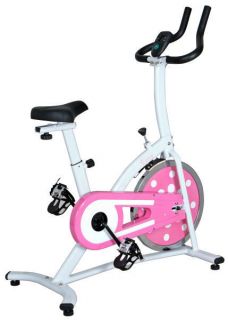 stationary exercise bike in Exercise & Fitness