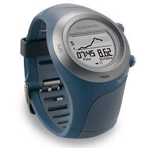   Forerunner 405CX GPS Sport Watch with Heart Rate Monitor Blue NEW