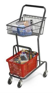 Business & Industrial  Retail & Services  Shopping Carts & Baskets 