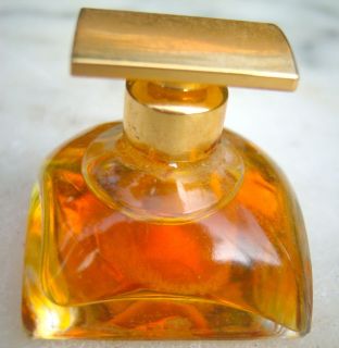 Estee Lauder SPELLBOUND Pure Perfume Extrait. 3.7ml Miniature Bottle 