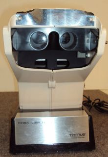 Titmus OV7M Vision Screener Optical Eye Tester Optometry Driver Vision