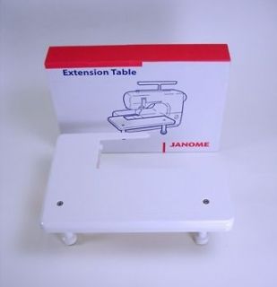 Janome Extension Table for Coverpro Model Machines 900cp, 900cpx 