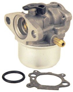 SMALL ENGINE CARBURETOR FOR BRIGGS AND STRATTON PART # 498170