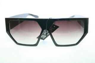 Cazal Design Sunglasses Geek Shades Nerd Rare Frame black Glasses 472