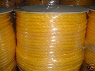 1200 POLY ROPE DOCKING /ANCHOR LINE