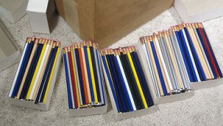2500 Bulk Pencils Round Pencils