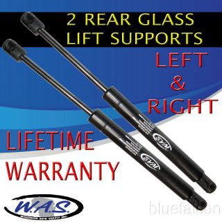 Rear Hatch GLASS WINDOW Door Liftgate Gate Lift Support Supports Shock 