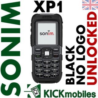 new sonim xp1 black rugged tough phone factory unlocked location