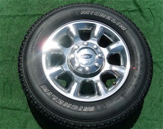 ford f 250 wheels tires in Wheel + Tire Packages