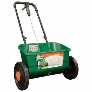   76565 Turf Builder Classic Drop Lawn Fertilizer / Grass Seed Spreader