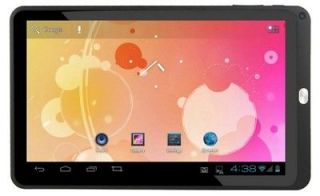 10 Google Android 4.0 PC Tablet 4GB Capacitive Screen HDMI