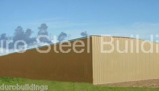   100x200x16 Metal Building Factory DiRECT Prefab Clear Span Structure