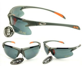   OAK Half frame Sunglasses Racing Motorcycle Glasses 4Colors UV400