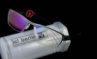 New IC Berlin Eye Frame Glasses SANETSCH Medium or Large   RRP$620 