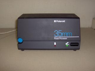 Polaroid 35mm Slide Film Power Processor EXCE​LLENT