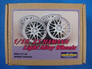 hamann wheels in Wheels