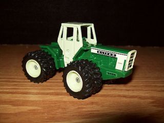SCALE 1/64 TRACTOR OLIVER 2455 4X4 FARM TOY NICE