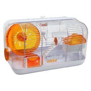   Hamster Habitat Small Animal Cage Pet Durable Large Plastic Door NEW