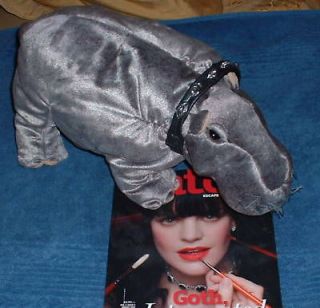 Exclusive NCIS~ BERT the FARTING HIPPO  Official NCIS    