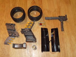   Rambo Vintage Action Figure SAVAGE STRIKE CYCLE Parts & Accessories