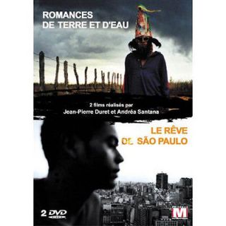 Jean Pierre Duret & Andrea Santana Films NEW PAL DVD
