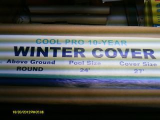 pool winter covers in Swimming Pool Covers