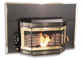 pellet fireplace inserts in Furnaces & Heating Systems