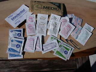 Adventure Medical Travel Medic First Aid Kit