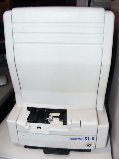 noritsu S1 II film scanner, minilab, fuji frontier, mini lab.