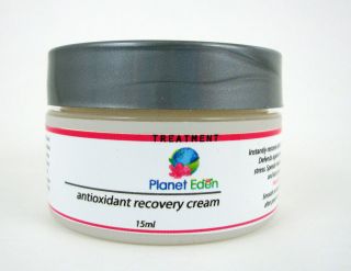 Antioxidant face cream with Hyaluronic Acid, repair and moisturize