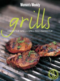 Grills Under the Grill, Grill Pan, Barbecue (Australian Womens 