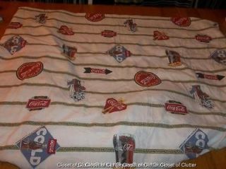 coca cola bedding in Bedding