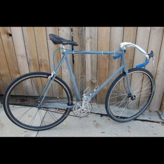   Bianchi Single Speed Conversion Fixie Fixed Gear State Bike Bicycle