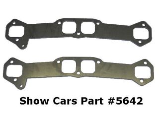 64 63 62 61 60 59 58 CHEVY IMPALA 348 409 HEADER FLANGES 13/4 TO 2