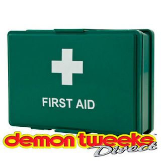 Demon Tweeks First Aid Kit Includes Wll Hanger EC Approved Workshop 