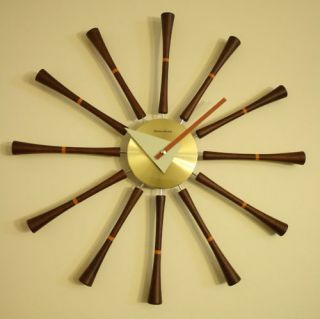 nelson wall clock in Wall Clocks