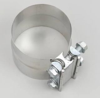 stainless exhaust clamp in Hangers, Clamps & Flanges