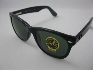 New Ray Ban 2113 Wayfarer 901 Sunglasses 100% Authentic