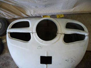 Aviation Cessna CESSNA 170 TOP AND BOTTOM COWLING ASSY