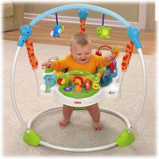 FISHER PRICE PRECIOUS PLANET JUMPEROO JUMPER NEW