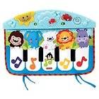 Fisher Price Travel Baby Infant Bed Play Dome w Toys