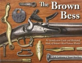 Brown Bess British Famous Musket Collector Guide 1700s 1820s 