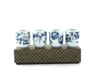 japanese tea cup set in Cultures & Ethnicities